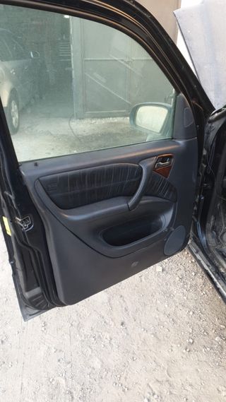 Mercedes-Benz Ml 400 2005