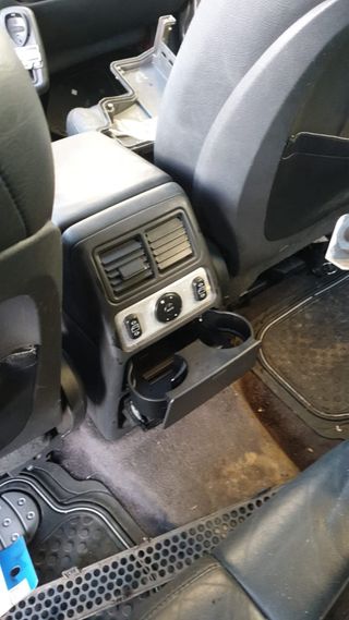 Mercedes-Benz Ml 400 2005