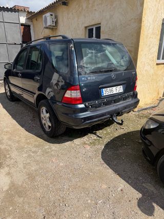 Mercedes-Benz Ml 400 2005