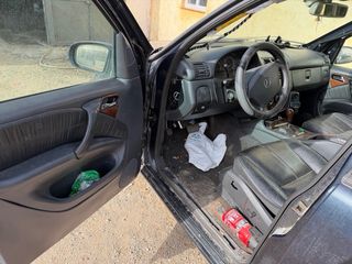 Mercedes-Benz Ml 400 2005