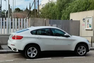 BMW X6 2010
