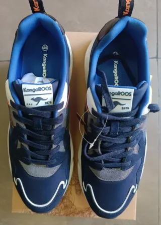 KangaROOS K939-3  Talla: 41,42,43 y 45 Nuevas