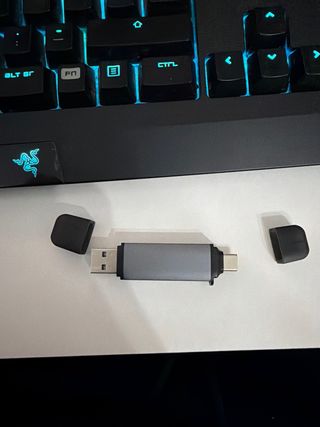 Lector Tarjetas SD Acer USB