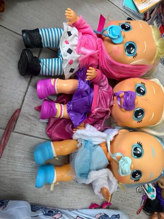 Juguetes Barbie: Moto y Bicicleta