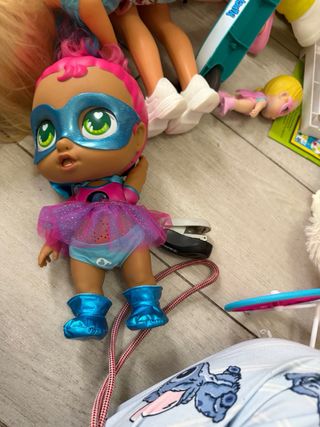 Juguetes Barbie: Moto y Bicicleta