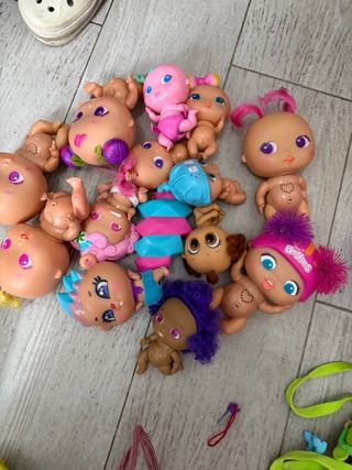 Juguetes Barbie: Moto y Bicicleta