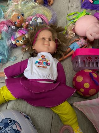 Juguetes Barbie: Moto y Bicicleta