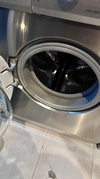 Lavadora Carga Frontal