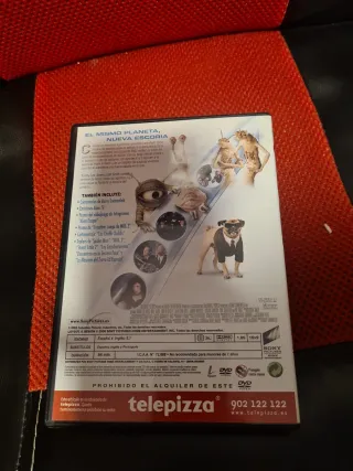 MIB Hombres de Negro II DVD