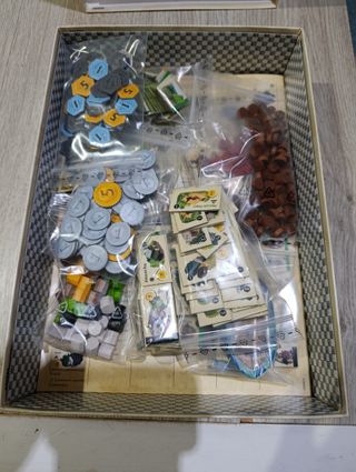 Juego de mesa Puerto Rico