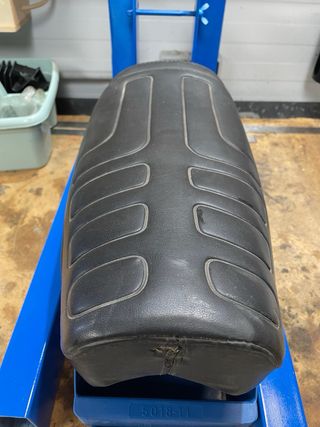 Asiento Montesa Rapita