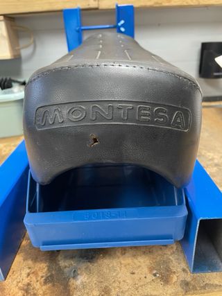 Asiento Montesa Rapita