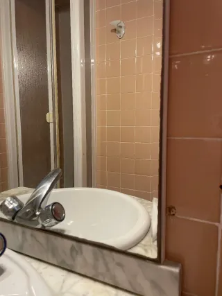 Espejo de baño con luces