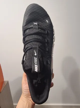 Nike Free Metcon 5 Talla 43