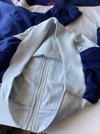 track jacket Adidas Vintage Cremallera Talla M