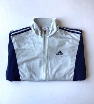 track jacket Adidas Vintage Cremallera Talla M