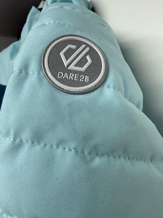 Traje de esquí para niña Talla 6-7 Marca DARE  2B
