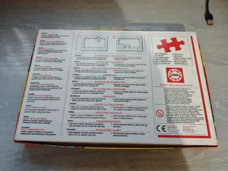 2 Puzzles Simpsons Educa 100 piezas