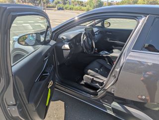 Toyota C-HR 1.8 125H Dynamic Plus  2019