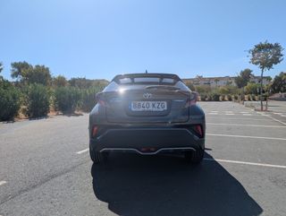 Toyota C-HR 1.8 125H Dynamic Plus  2019