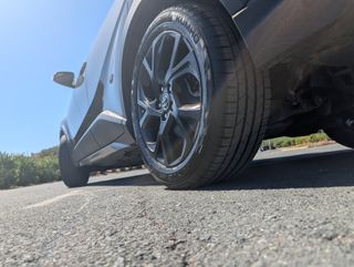 Toyota C-HR 1.8 125H Dynamic Plus  2019