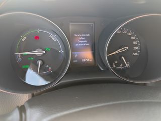 Toyota C-HR 1.8 125H Dynamic Plus  2019