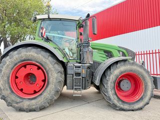 Tractor Fendt 939