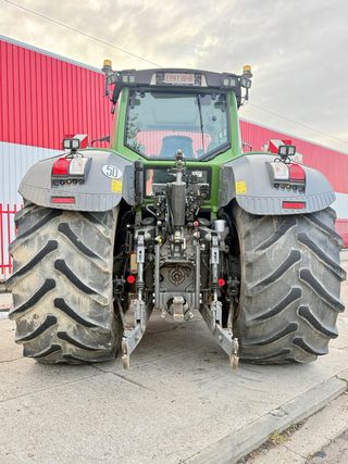 Tractor Fendt 939