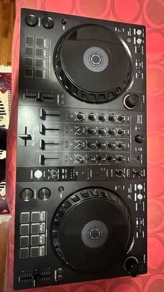 Controladora DJ Pioneer FXL6 c