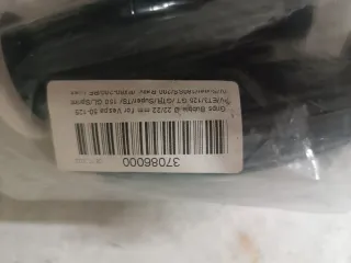 Manguitos Vespa Barrilete Negros