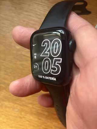 Apple Watch Negro series 9 41mm