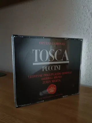 Colección CDs Música Clásica y Ópera