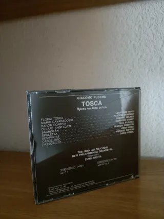 Colección CDs Música Clásica y Ópera
