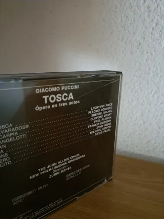 Colección CDs Música Clásica y Ópera