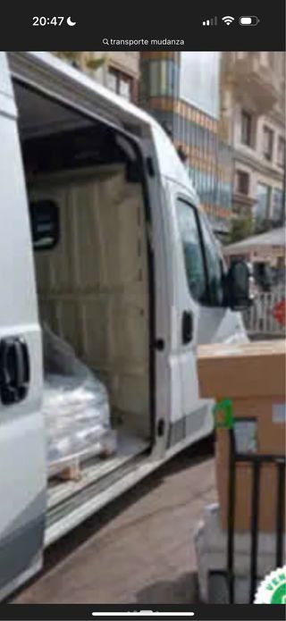 Se busca transporte desde La nucia a asturias