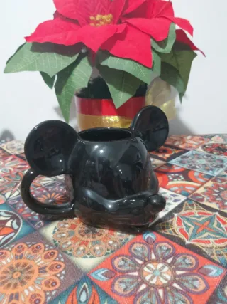 Tazas Disney Mickey y Pooh