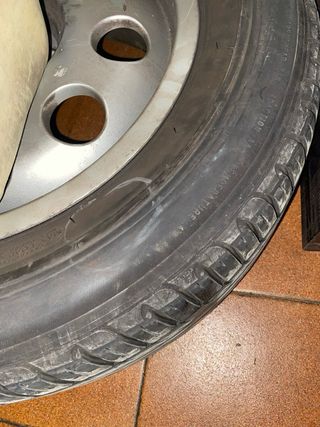 Llantas Audi 15 Ligeras