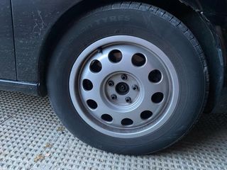 Llantas Audi 15 Ligeras