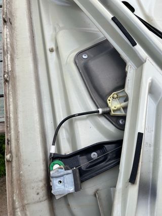 Regulador Ventanilla Eléctrico Volkswagen Golf 5 R