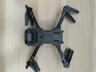 Drone K101 MAX 2 cámaras, muy poco uso, principian