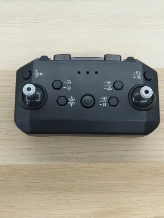 Drone K101 MAX 2 cámaras, muy poco uso, principian