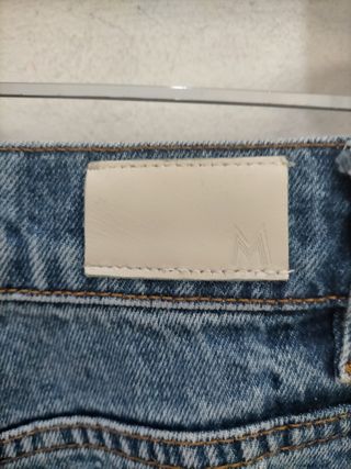 Vaqueros Maje Paris talla M