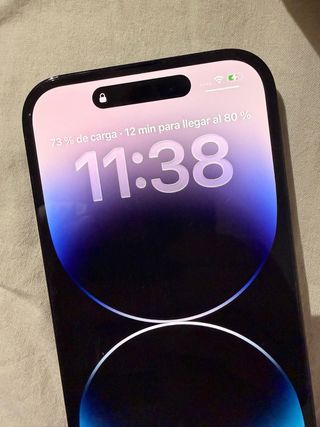 iPhone 14 Pro 128GB Negro