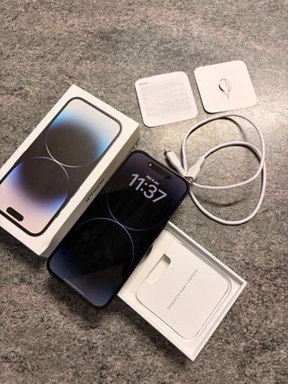 iPhone 14 Pro 128GB Negro