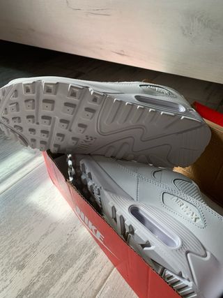 Zapatillas Nk mx hombre