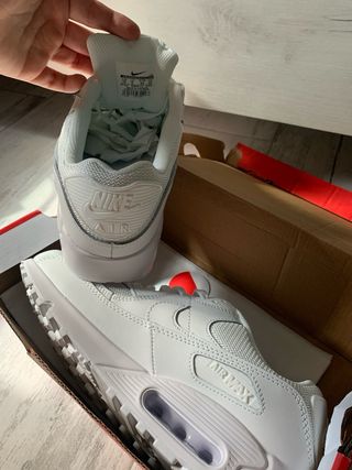 Zapatillas Nk mx hombre