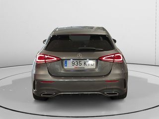 Mercedes Clase A 220 140 kW (190 CV)