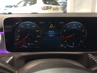 Mercedes Clase A 220 140 kW (190 CV)
