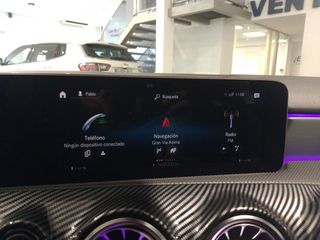 Mercedes Clase A 220 140 kW (190 CV)