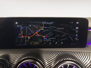 Mercedes Clase A 220 140 kW (190 CV)